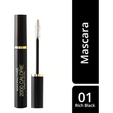 Max Factor 2000 Calorie Waterproof Volume Mascara - Black