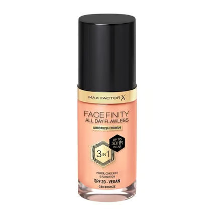 Max Factor Facenity All Day Flawless 3in1 Foundation C80
