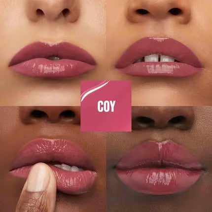 Maybelline New York Smudge-Free Long Lasting Lip Colour – Op til 16 timer