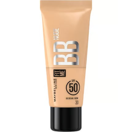 Maybelline Fit Me Bb Nude Cream Bb For Face