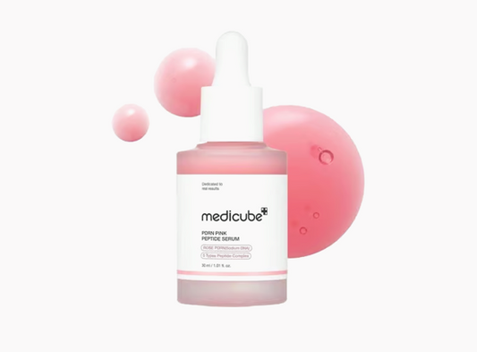 Medicube Pdrn Pink Peptide Serum 30ml