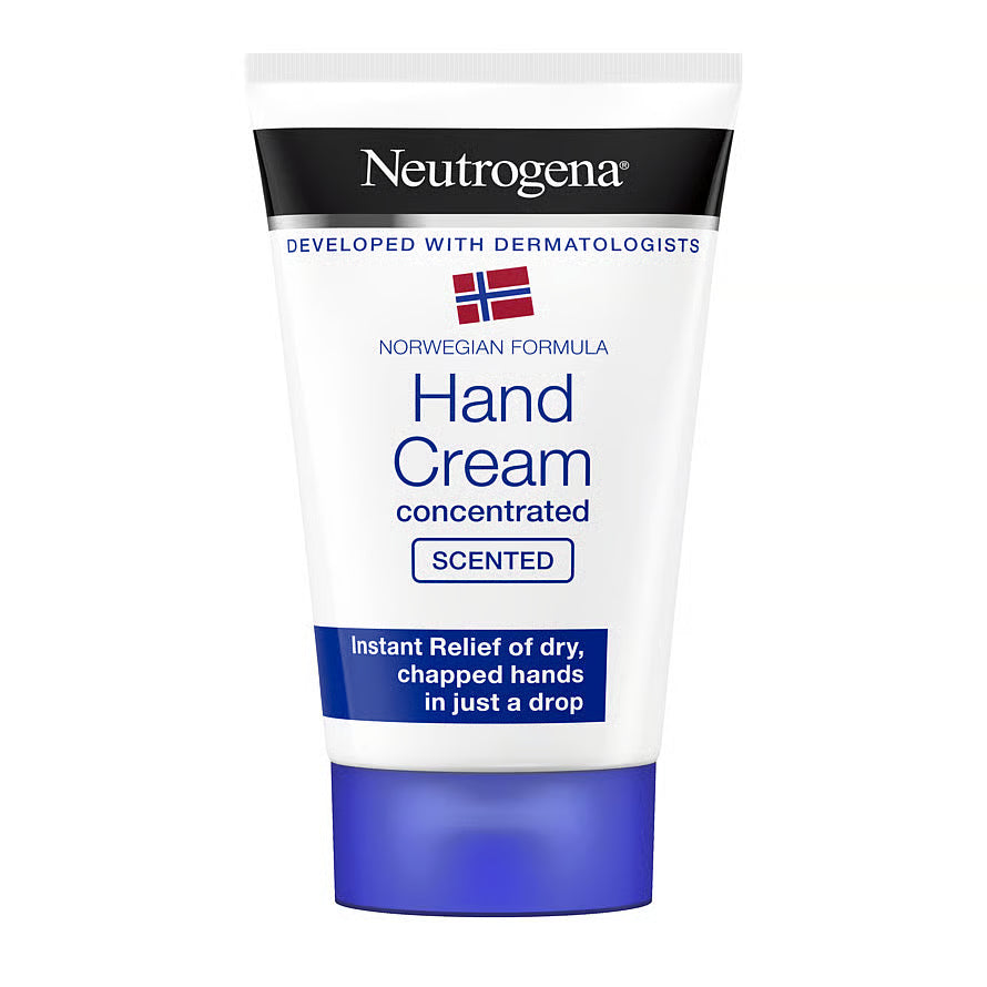 Neutrogena Norwegian Formula Concentrated Hand Cream Parfumeret