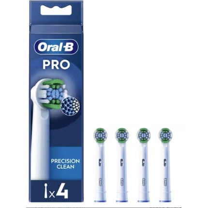 Oral-B Electric Toothbrush Refill Precision Clean