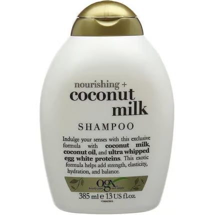 Organix Coconut Milk Shampoo