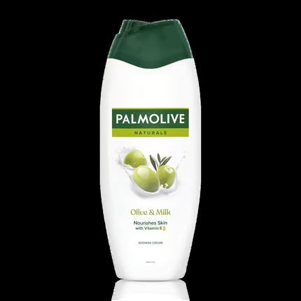 Palmolive Naturals Almond Milk Shower Gel