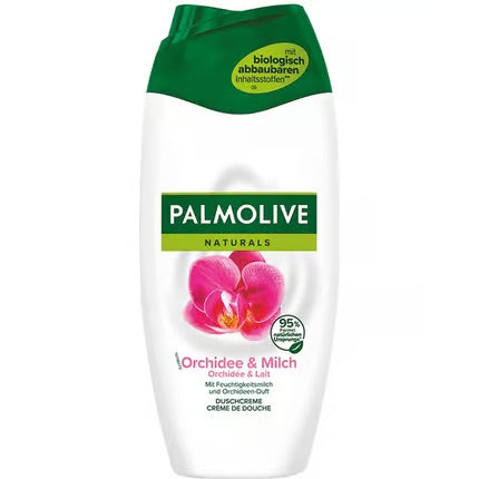 Palmolive Naturals Shower Gel Orchid & Milk 250ml