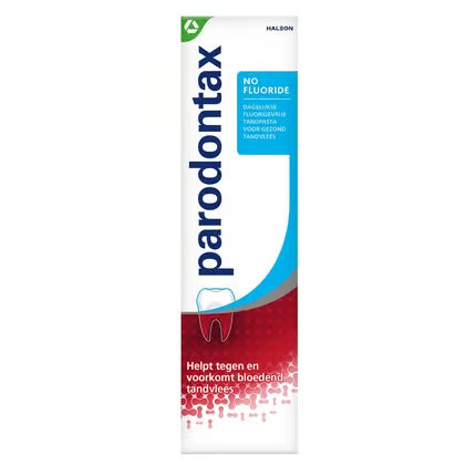Parodontax Toothpaste Fluoride Free Effective Oral Care Without