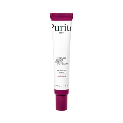 Purito Seoul Timeless Bloom Retinol Spot Cream 30 ml