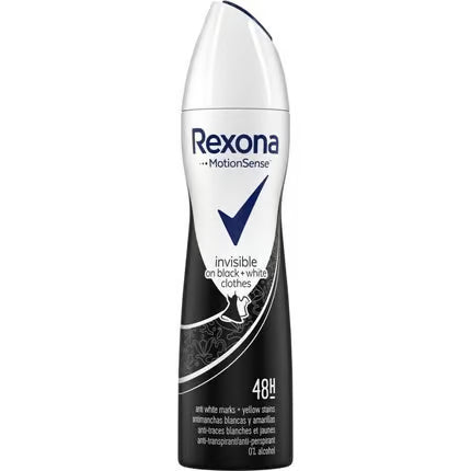 Rexona Deodorant Spray Invisible Diamond
