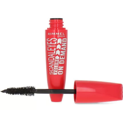 Rimmel Scandal Eyes Volume On Demand Mascara Volume Mascara