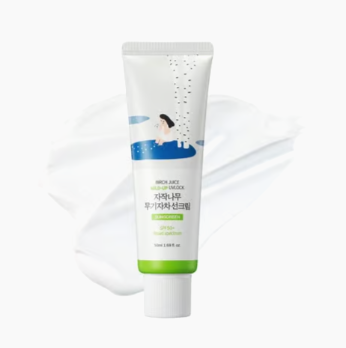Round Lab Moisture Mild-Up Sunscreen