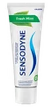 Sensodyne Fresh Mint Toothpaste