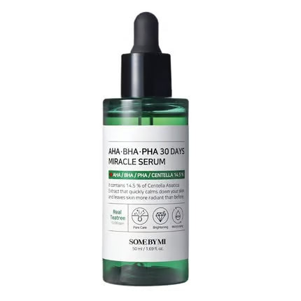 Some By Mi AHA BHA PHA 30 Days Miracle Serum 50ml