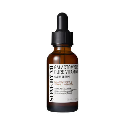 Some By Mi Galactomyces Pure Vitamin C Glow Serum 30ml