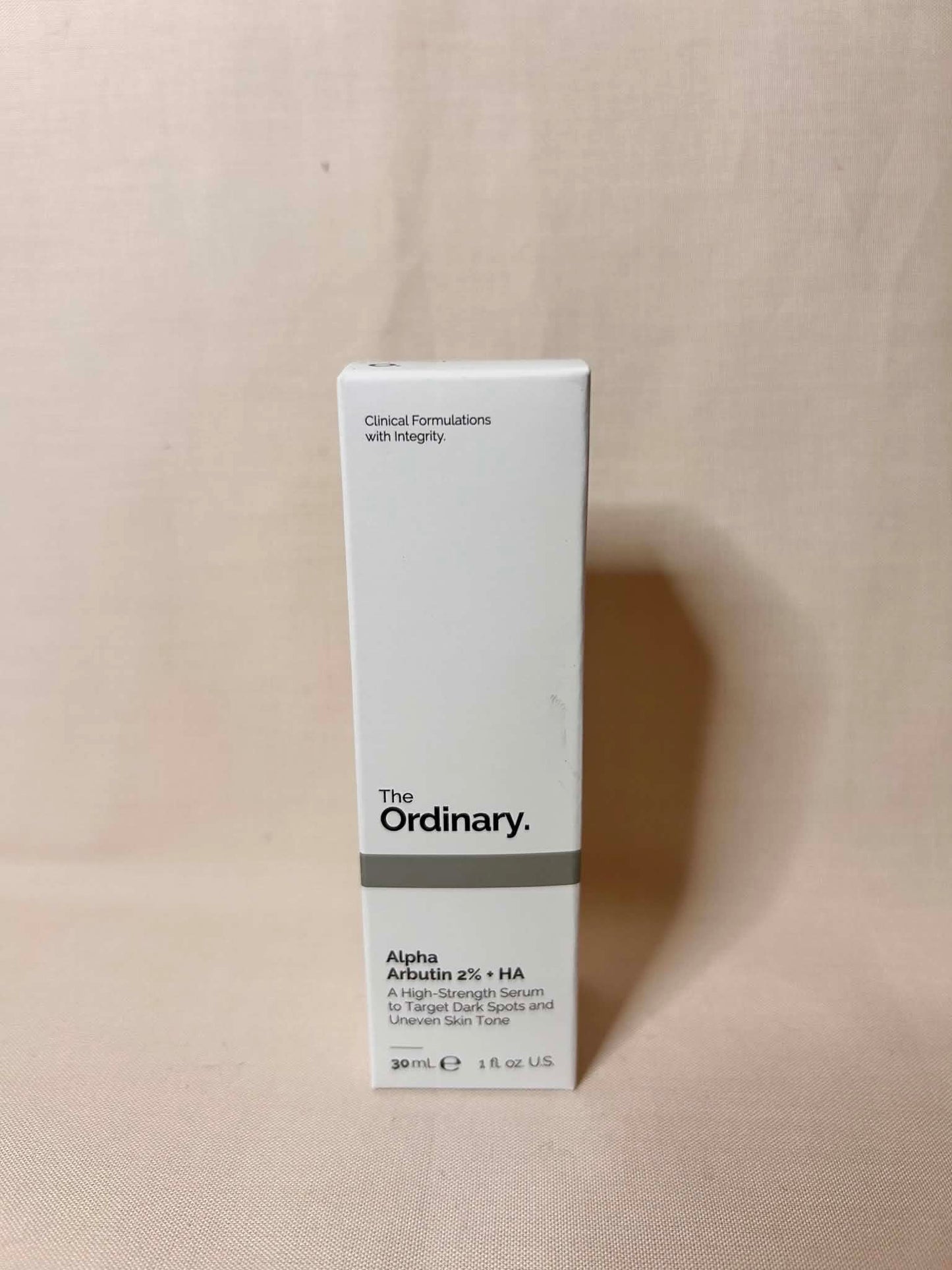 The Ordinary Alpha Arbutin 2% + Hyaluronic Acid 30 ml