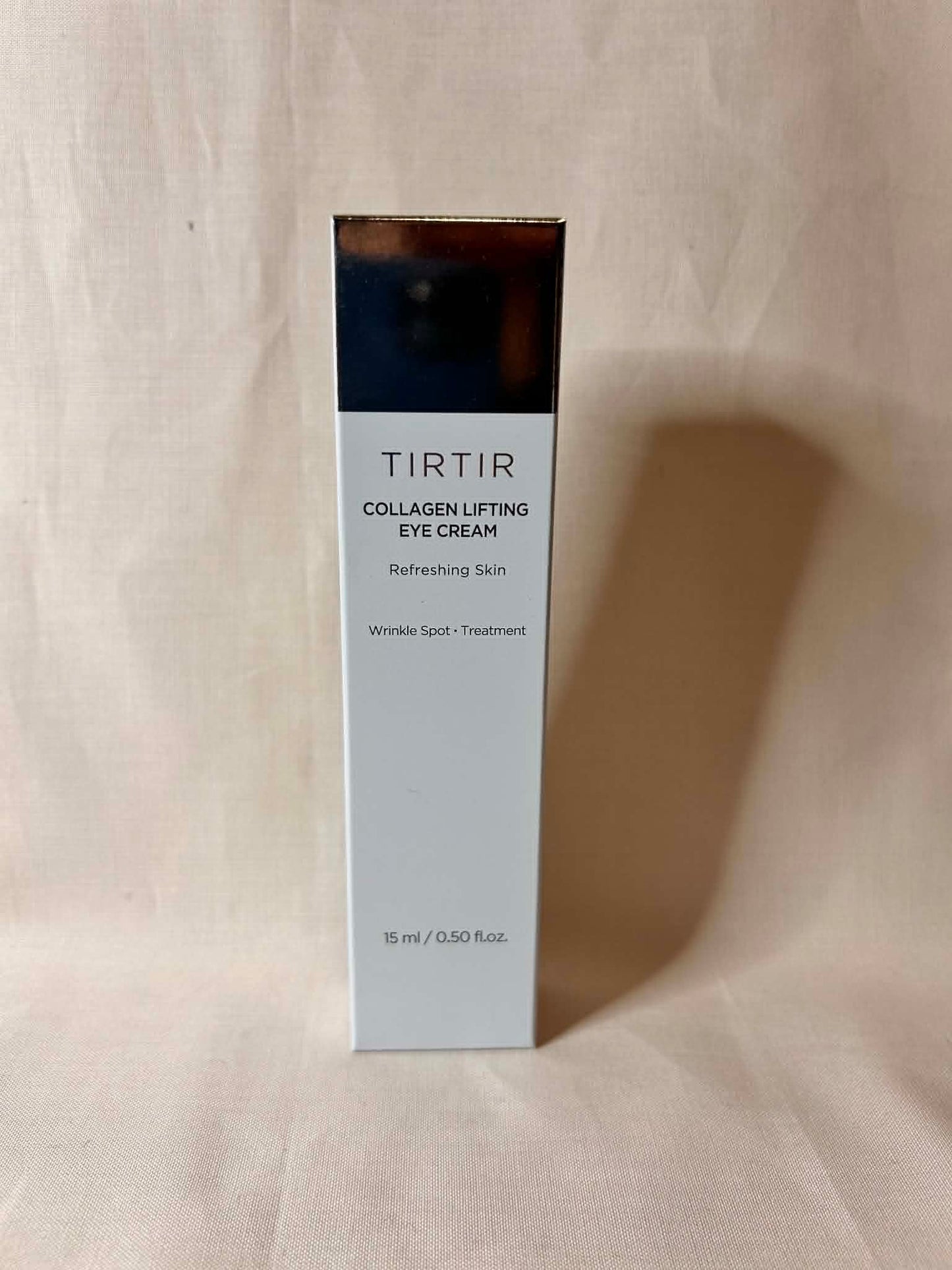 Tirtir Collagen Lifting Eye Cream Eye Roller – Wrinkle & Spot Treatment