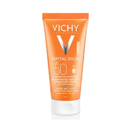 Vichy Capital Soleil BB Cream SPF 50 Natural Tan