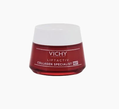 Vichy Liftactiv Collagen Specialist Night Cream