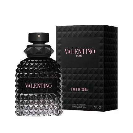 Valentino Uomo Born In Roma Eau De Toilette Spray