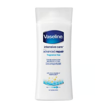 Vaseline Body Lotion Advanced Repair Revitalizing Body Lotion