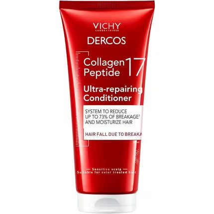 Vichy Dercos Ultrarepairing Collagen Conditioner