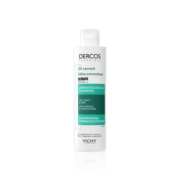 Vichy Dercos Sebo Control Shampoo