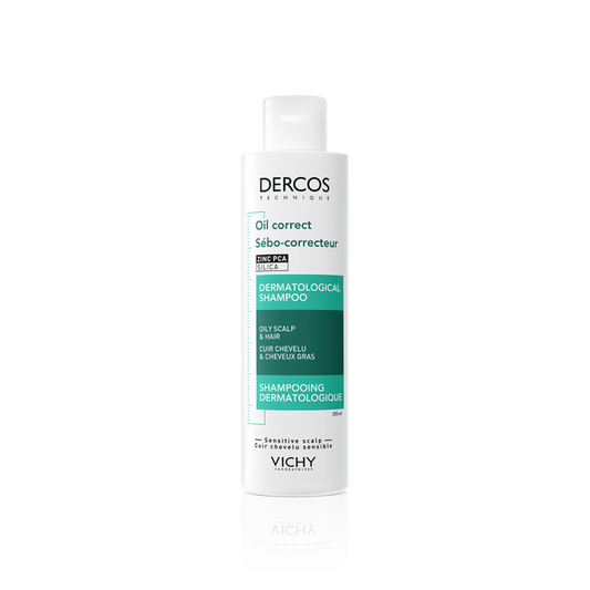 Vichy Dercos Sebo Control Shampoo