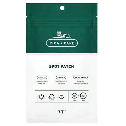 VT Cosmetics Cica Spot Patch- 48 Pieces