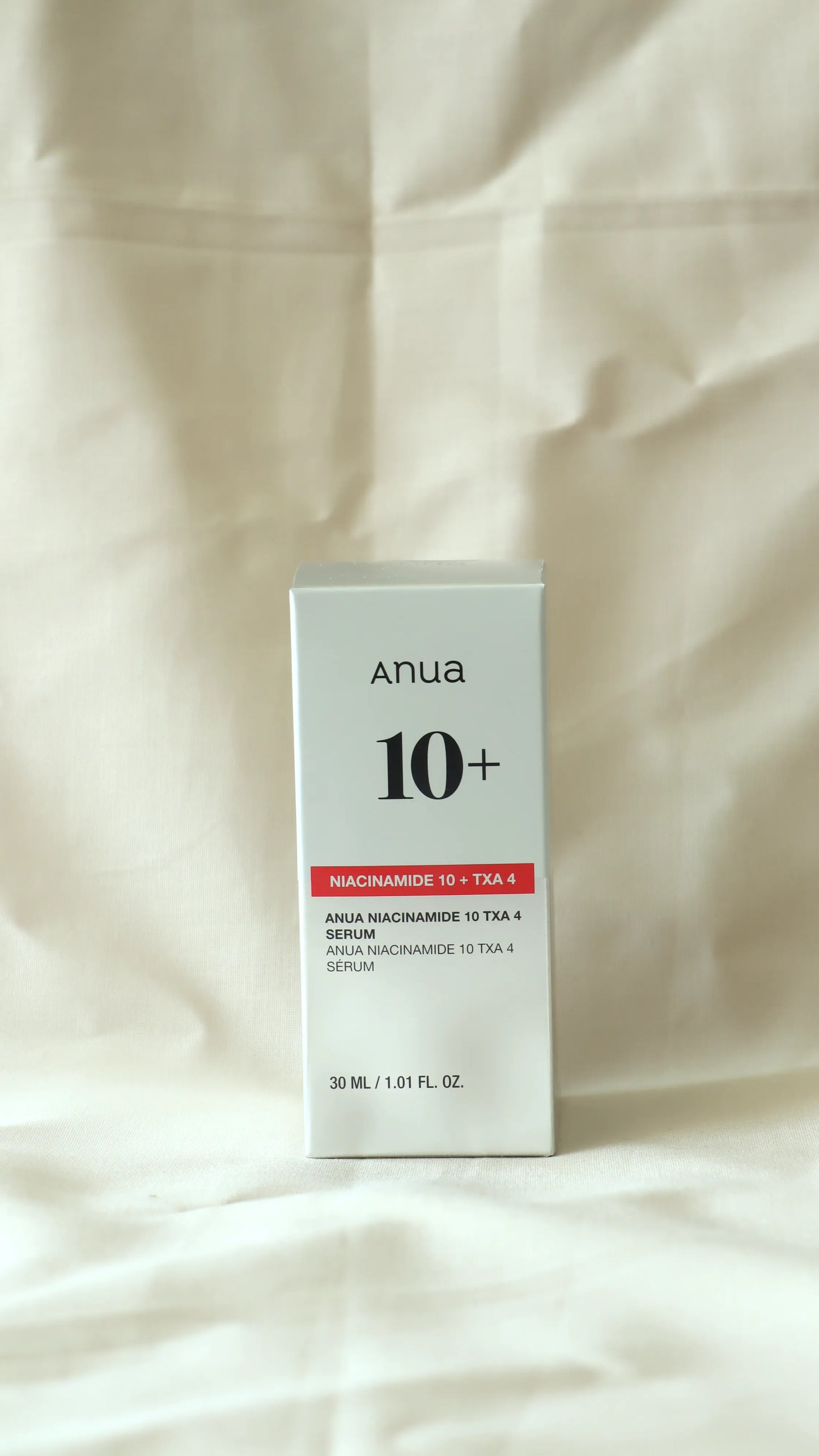 Anua Niacinamide 10 TXA 4 Dark Spot Removing Serum 30 ml