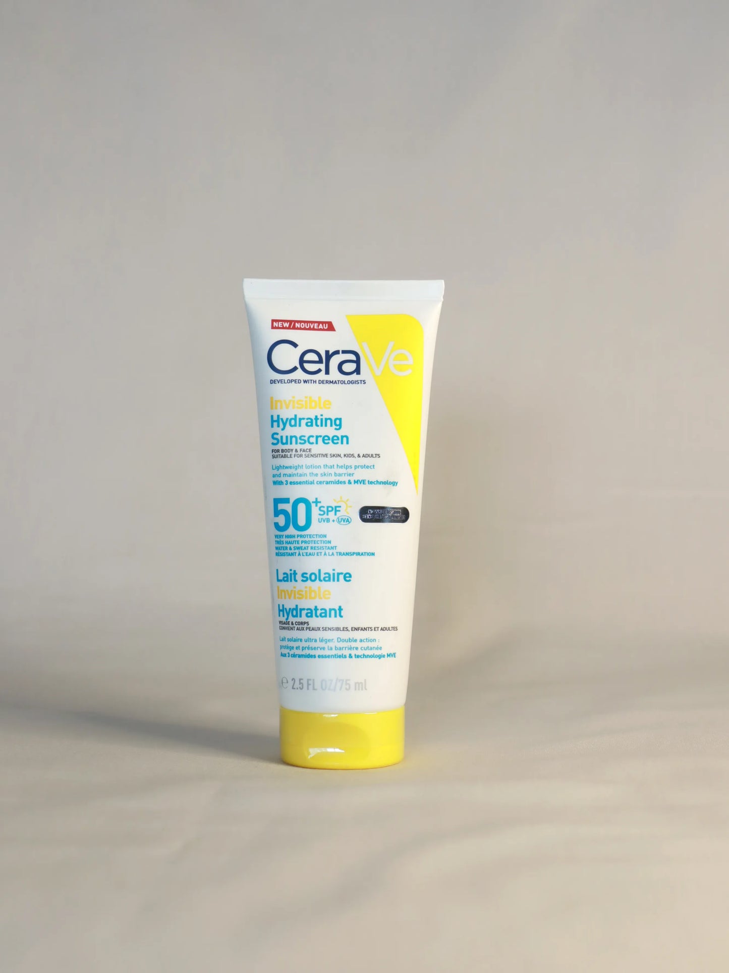 CeraVe Sunscreen Milk SPF 50