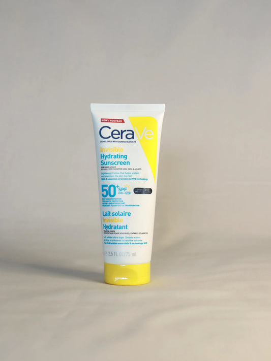 CeraVe Sunscreen Milk SPF 50