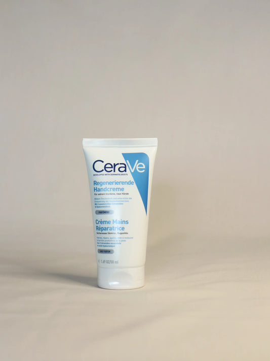 Cerave Reparative Hand Cream For Very Dry Skin 50ml