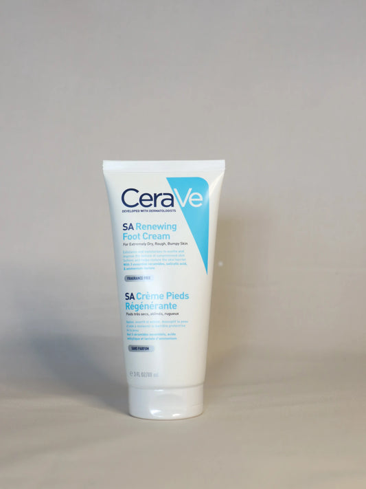 CeraVe Renewing Foot Cream 88 ml