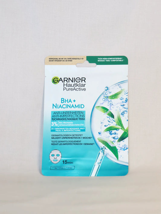 Garnier Pure Active Tea Tree Mask