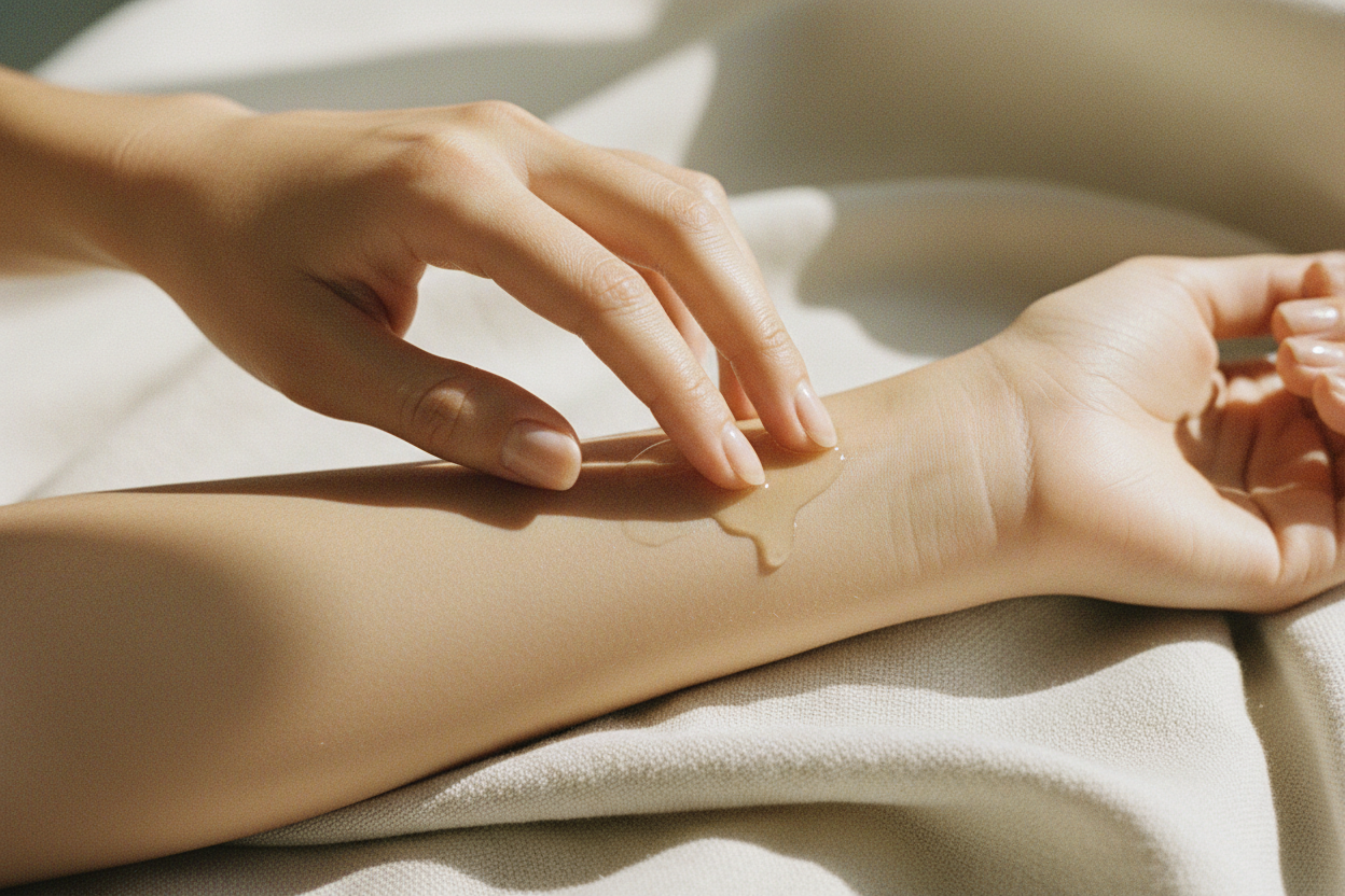GGAIA Beauty Hero - Hands