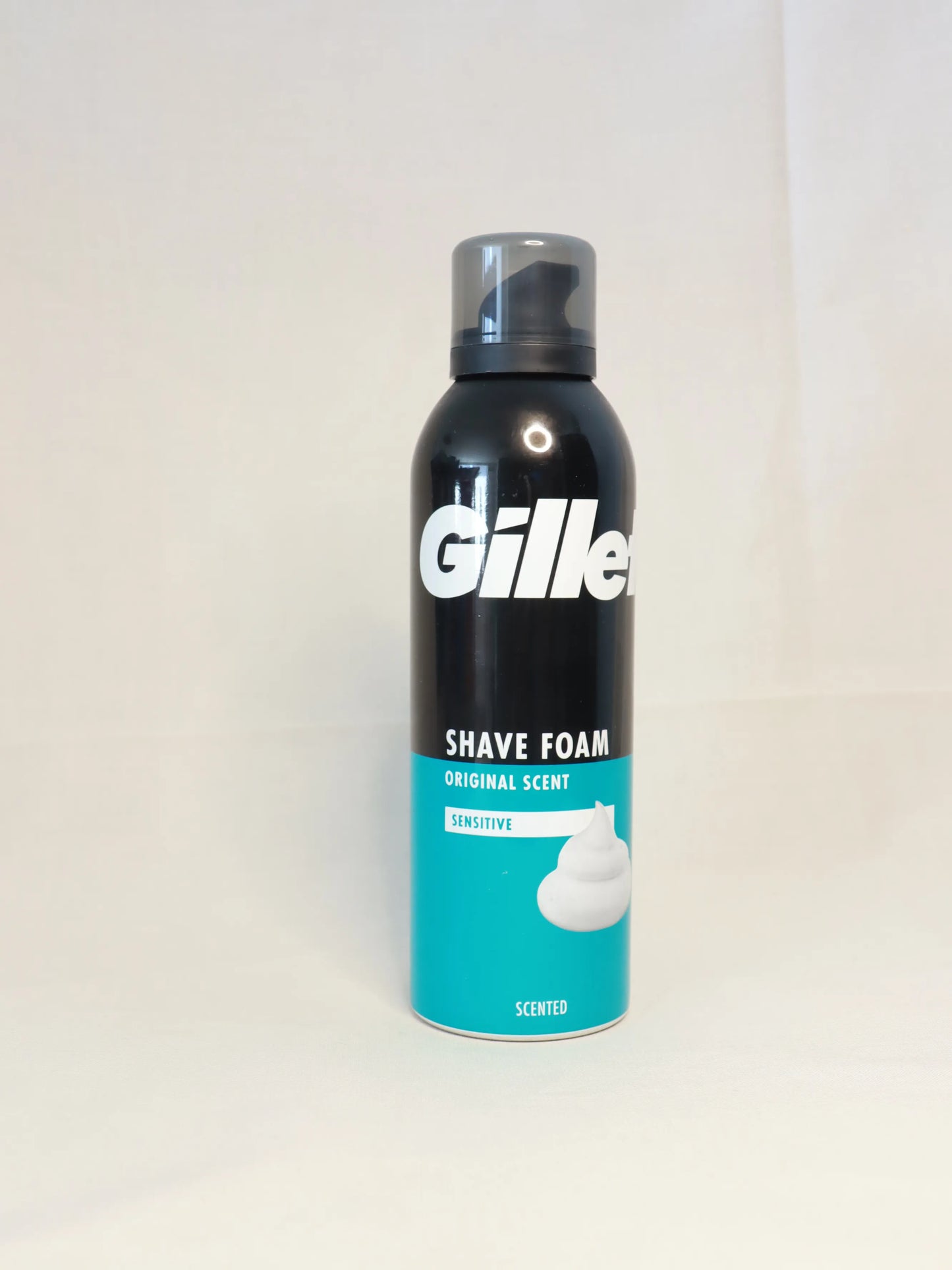 Gillette Shaving Foam Sensitive Skin