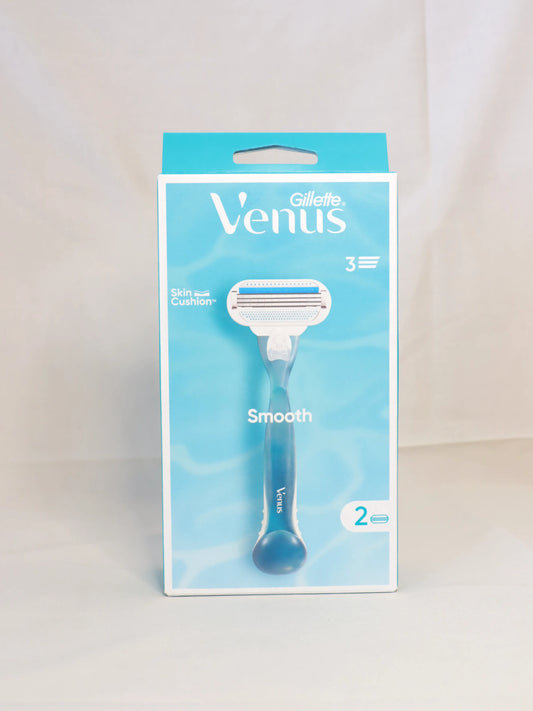 Gillette Venus Smooth Shaving System Women's Razor
