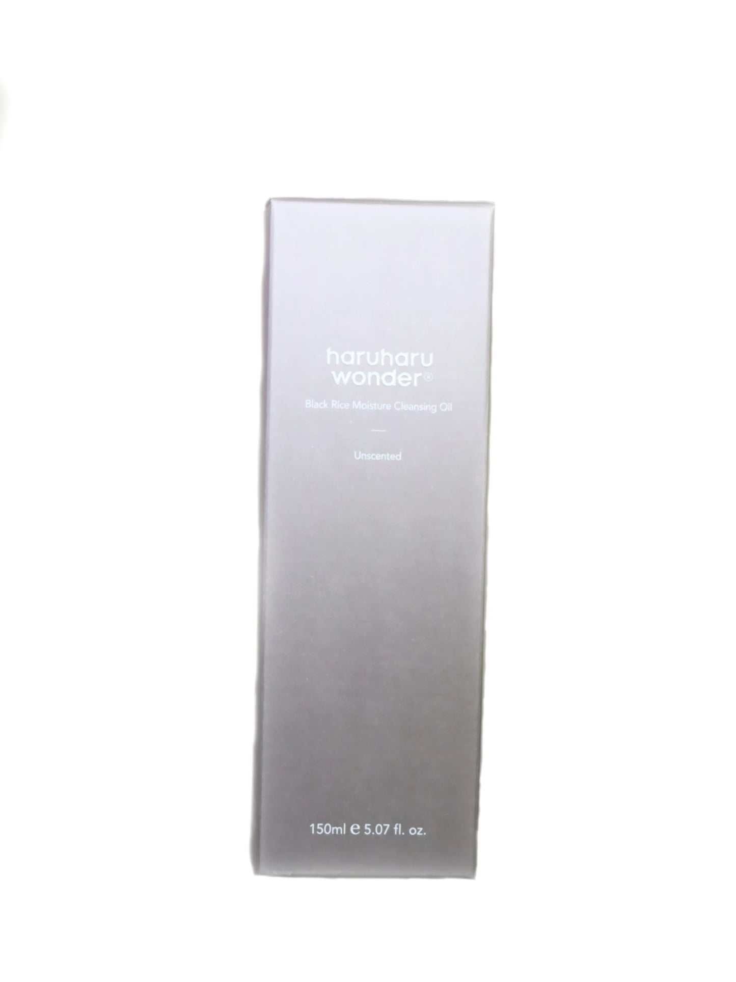 Haruharu Wonder Black Rice Deep Cleansing Oil