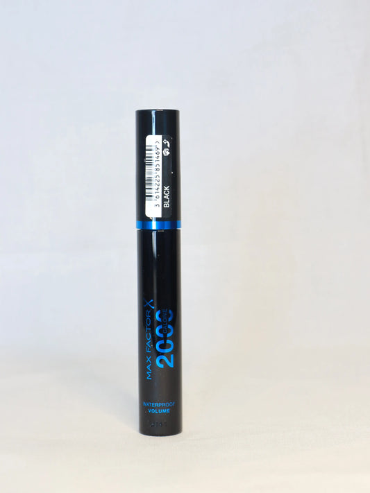 Max Factor 2000 Calorie Waterproof Volume Mascara 9 ml