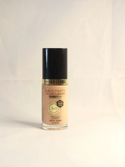 Max Factor Facfinity All Day Flawless 3in1 Foundation C80