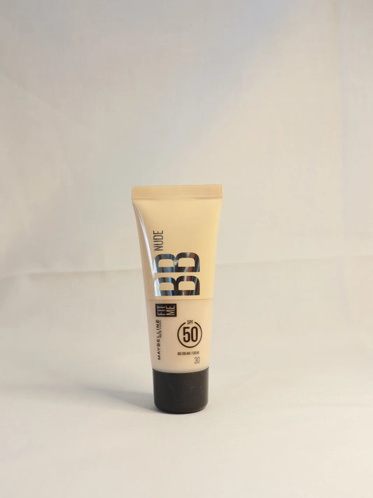 Maybelline Fit Me BB Nude Cream BB For Face
