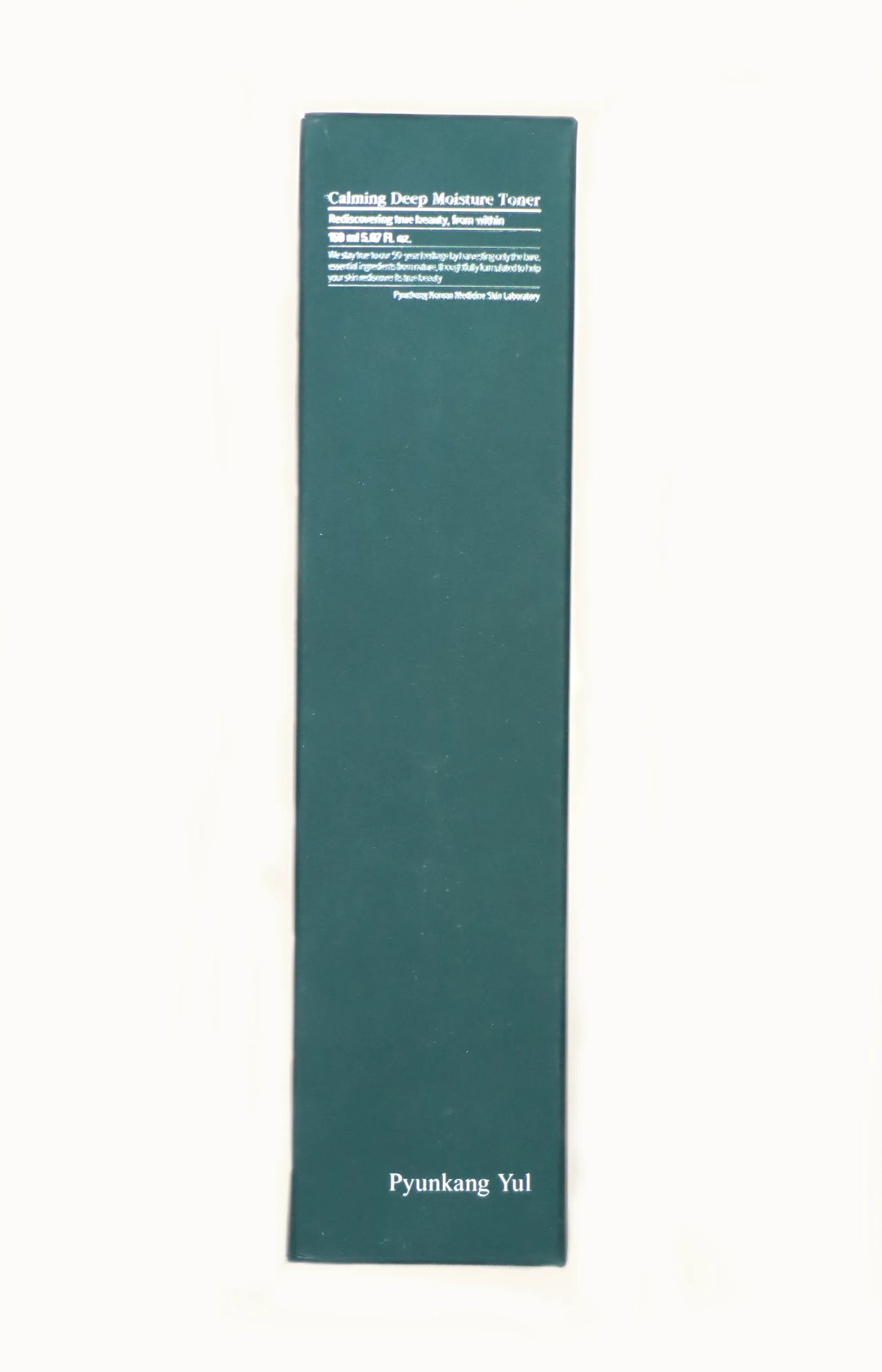Pyunkang Yul Calming Deep Moisturizing Toner