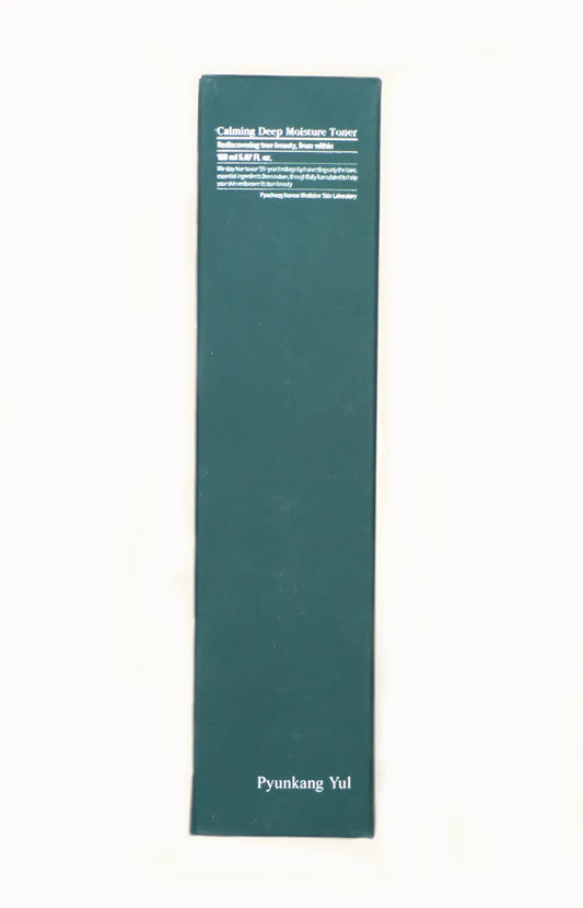 Pyunkang Yul Calming Deep Moisturizing Toner
