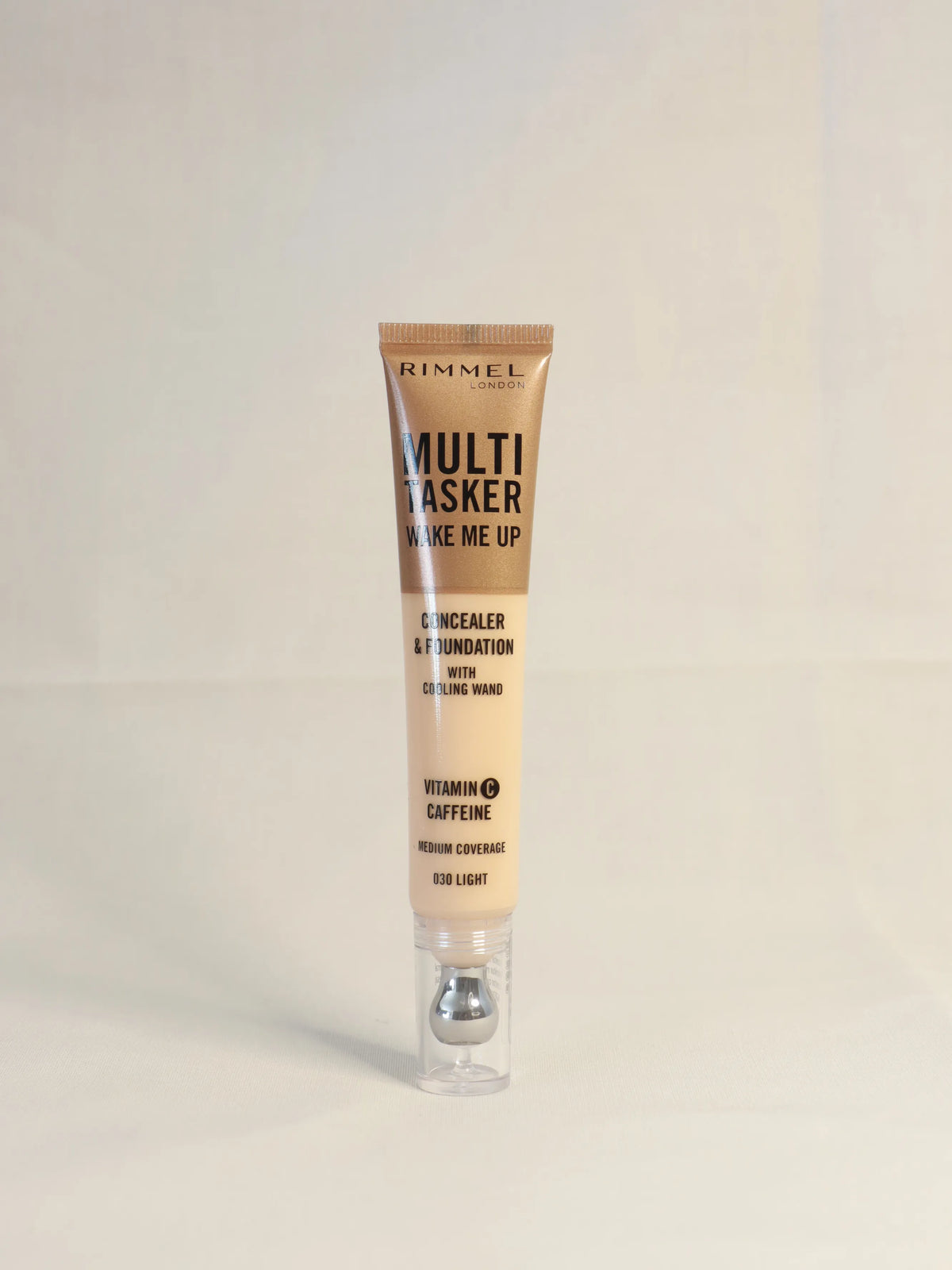 Rimmel Multi-Tasker Wake Me Up Foundation & Concealer 30 ml