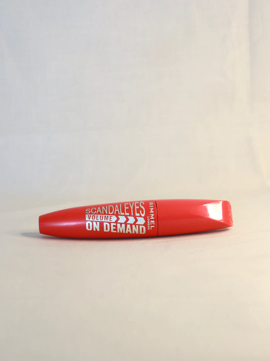 Rimmel Scandal Eyes Volume On Demand Mascara 12 ml