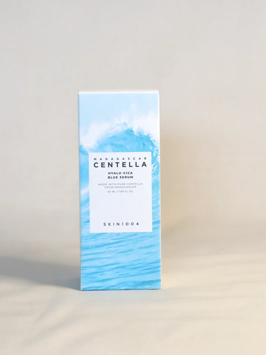 Skin1004 Madagascar Centella Hyalu-Cica Blue Serum